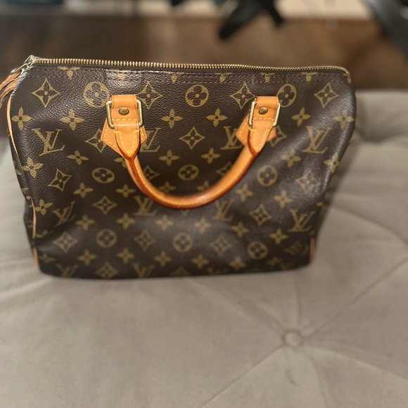 Beautiful Louis Vuitton speedy 30 from early 2000’s 
authentic - Picture 4 of 9